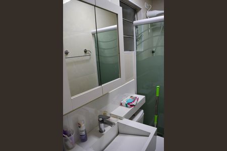 Casa de condomínio à venda com 62m², 3 quartos e sem vagaBanheiro Suíte