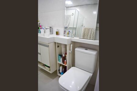 Casa de condomínio à venda com 62m², 3 quartos e sem vagaBanheiro