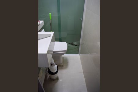 Casa de condomínio à venda com 62m², 3 quartos e sem vagaBanheiro Suíte