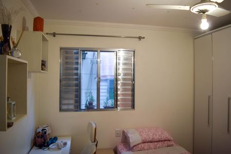 Casa de condomínio à venda com 62m², 3 quartos e sem vagaQuarto 2