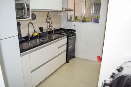 Casa de condomínio à venda com 62m², 3 quartos e sem vagaCozinha