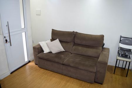 Casa de condomínio à venda com 62m², 3 quartos e sem vagaSala