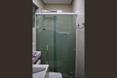 Casa de condomínio à venda com 62m², 3 quartos e sem vagaBanheiro Suíte