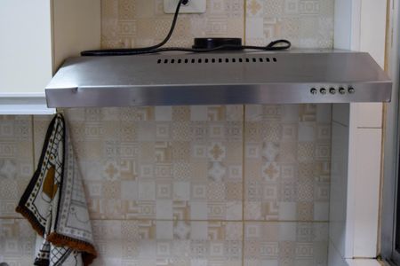 Casa de condomínio à venda com 62m², 3 quartos e sem vagaCozinha