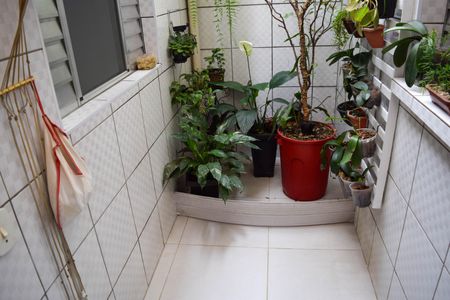 Casa de condomínio à venda com 62m², 3 quartos e sem vagaArea de Serviço