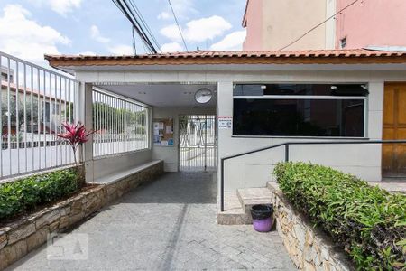 Casa de condomínio à venda com 62m², 3 quartos e sem vagaFachada