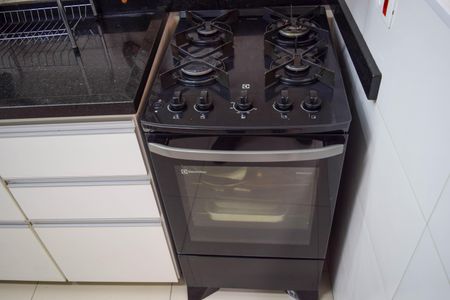 Casa de condomínio à venda com 62m², 3 quartos e sem vagaCozinha