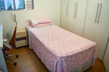 Casa de condomínio à venda com 62m², 3 quartos e sem vagaQuarto 2