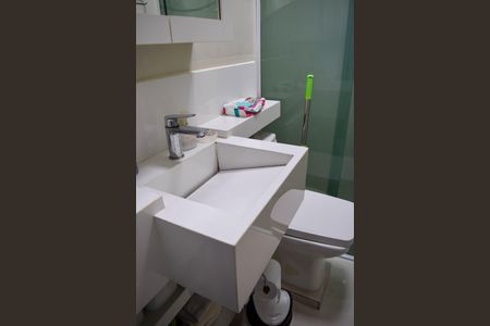 Casa de condomínio à venda com 62m², 3 quartos e sem vagaBanheiro Suíte