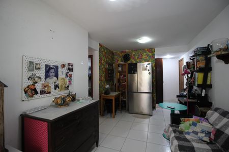 Sala de apartamento à venda com 2 quartos, 71m² em Barra Olímpica, Rio de Janeiro