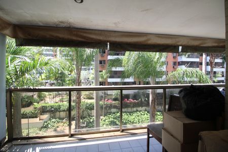 Varanda de apartamento à venda com 2 quartos, 71m² em Barra Olímpica, Rio de Janeiro