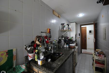 Apartamento à venda com 71m², 2 quartos e 1 vagaCozinha