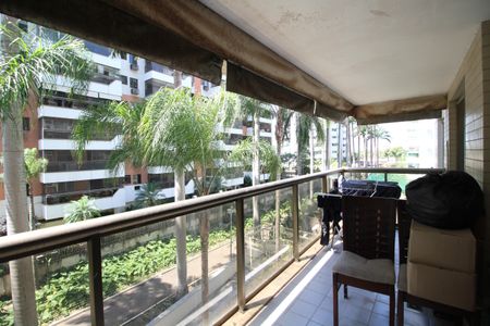 Varanda de apartamento à venda com 2 quartos, 71m² em Barra Olímpica, Rio de Janeiro