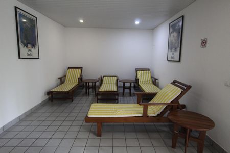 Apartamento à venda com 71m², 2 quartos e 1 vagaÁrea comum