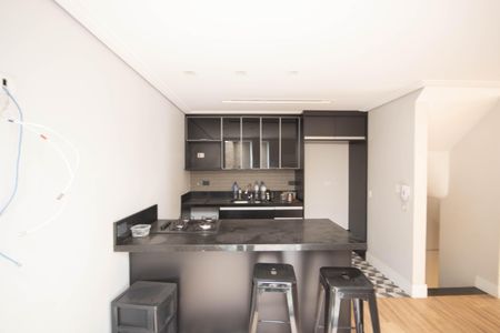 Casa de condomínio à venda com 183m², 3 quartos e 3 vagasCozinha