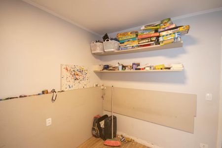 Quarto 1 de casa de condomínio à venda com 3 quartos, 183m² em Vila Isolina Mazzei, São Paulo