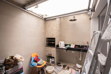 Casa de condomínio à venda com 183m², 3 quartos e 3 vagasÁrea de Serviço