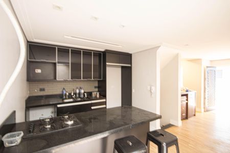 Casa de condomínio à venda com 183m², 3 quartos e 3 vagasCozinha