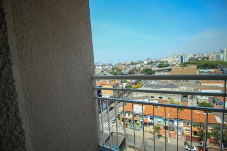 Apartamento para alugar com 50m², 2 quartos e 1 vagaSacada