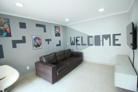 Apartamento para alugar com 50m², 2 quartos e 1 vagaÁrea comum