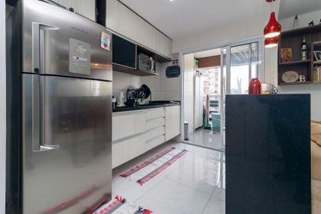 Apartamento à venda com 75m², 2 quartos e 1 vagaCozinha