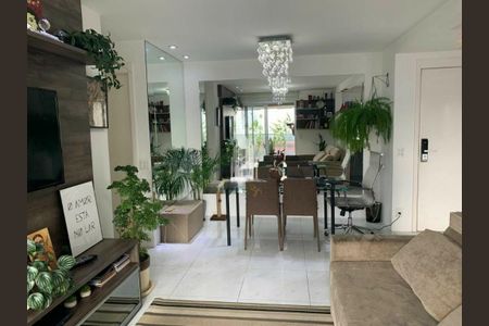 Apartamento à venda com 2 quartos, 75m² em Vila Gertrudes, São Paulo