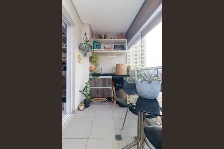 Apartamento à venda com 75m², 2 quartos e 1 vagaVaranda da Sala