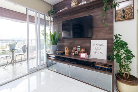 Apartamento à venda com 75m², 2 quartos e 1 vagaSala