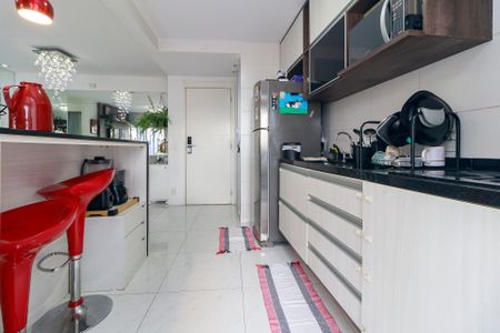 Apartamento à venda com 75m², 2 quartos e 1 vagaCozinha