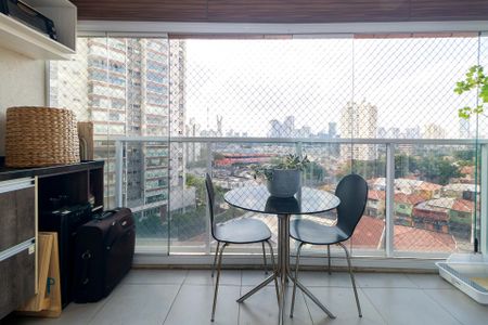 Apartamento à venda com 75m², 2 quartos e 1 vagaVaranda da Sala