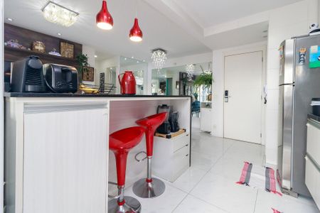 Apartamento à venda com 75m², 2 quartos e 1 vagaCozinha
