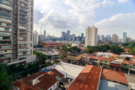 Apartamento à venda com 75m², 2 quartos e 1 vagaVista da Sala