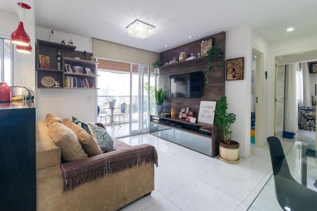 Apartamento à venda com 75m², 2 quartos e 1 vagaSala