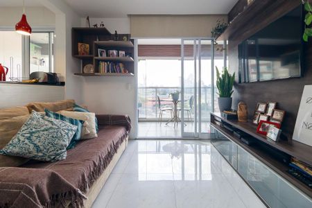 Apartamento à venda com 75m², 2 quartos e 1 vagaSala