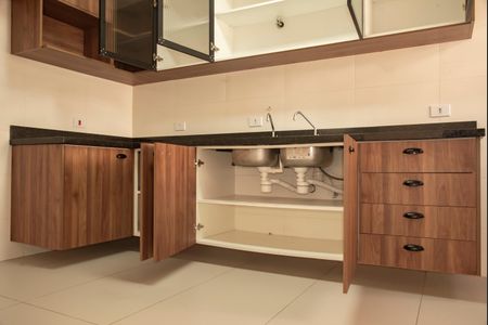 Casa à venda com 175m², 3 quartos e 3 vagasCozinha