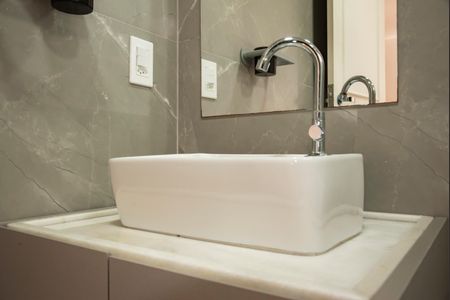 Casa à venda com 175m², 3 quartos e 3 vagasBanheiro da Suíte