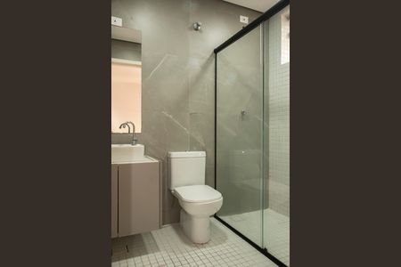 Casa à venda com 175m², 3 quartos e 3 vagasBanheiro da Suíte