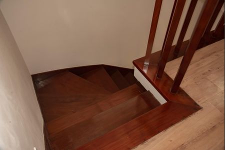 Casa à venda com 175m², 3 quartos e 3 vagasCorredor