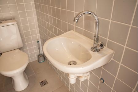 Casa à venda com 175m², 3 quartos e 3 vagasBanheiro de Serviço