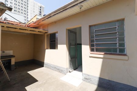 Casa para alugar com 43m², 1 quarto e sem vaga Casa para alugar com 43m², 1 quarto e sem vagaÁrea de Serviço