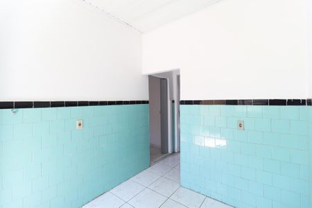 Sala/Cozinha de casa para alugar com 1 quarto, 43m² em Vila Guilherme, São Paulo