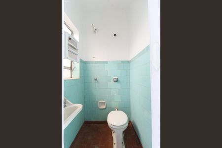 Banheiro de casa para alugar com 1 quarto, 43m² em Vila Guilherme, São Paulo