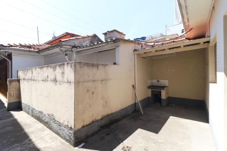 Casa para alugar com 43m², 1 quarto e sem vaga Casa para alugar com 43m², 1 quarto e sem vagaÁrea de Serviço
