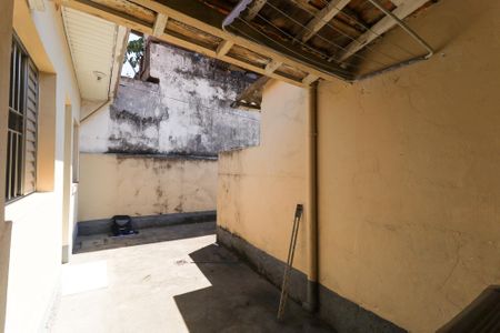 Casa para alugar com 43m², 1 quarto e sem vaga Casa para alugar com 43m², 1 quarto e sem vagaÁrea Externa