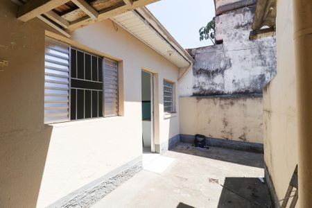 Casa para alugar com 43m², 1 quarto e sem vaga Casa para alugar com 43m², 1 quarto e sem vagaÁrea Externa