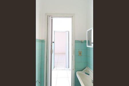 Banheiro de casa para alugar com 1 quarto, 43m² em Vila Guilherme, São Paulo