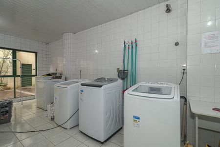 Apartamento para alugar com 31m², 1 quarto e sem vagaLavanderia