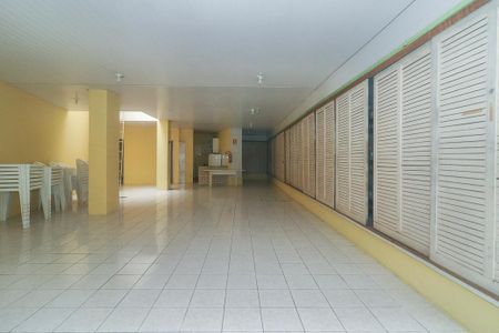 Apartamento para alugar com 31m², 1 quarto e sem vagaÁrea comum - Salão de festas