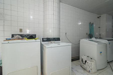 Apartamento para alugar com 31m², 1 quarto e sem vagaLavanderia