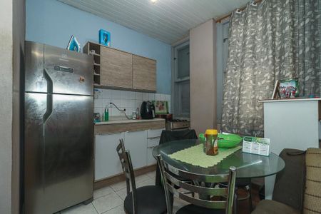 Apartamento para alugar com 31m², 1 quarto e sem vagaCozinha